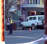 Terrorism squad probes vehicle attack that critically injured Australian MP